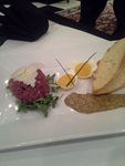 Beef Tenderloin Tartare